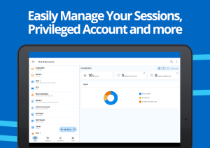 Remote Desktop Manager - Screenshot 13