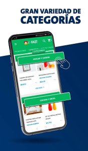 E-Fast - Screenshot 3