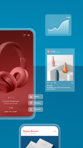 Wix – Website Builder - Screenshot 2