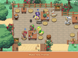 Pony Town – Social MMORPG - Screenshot 10