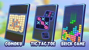 Hero Wars – stick fight - Screenshot 3