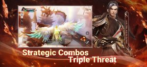 Perfect World Mobile - Screenshot 4