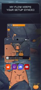 Opera GX - Screenshot 4