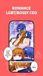 MangaToon - Screenshot 3