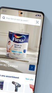 GAMMA Bouwmarkt | IK KAN HET - Screenshot 2