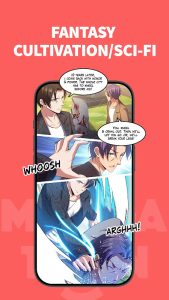 MangaToon - Screenshot 2