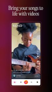 Suno – AI Music & Songs - Screenshot 3