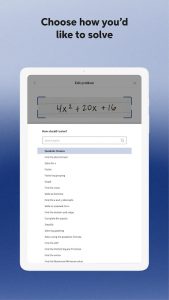 Mathway - Screenshot 14