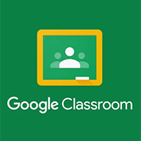 Google Classroom Icon