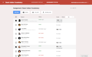 Google Classroom - Screenshot 5