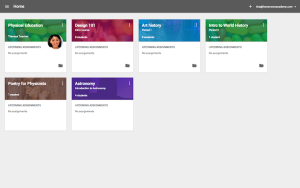 Google Classroom - Screenshot 4