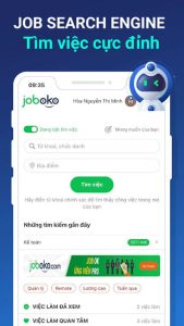 Joboko - Screenshot 2