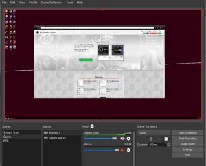 OBS Studio - Screenshot 2