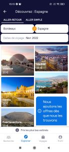 SkyScanner - Screenshot 6