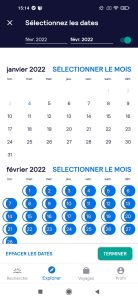 SkyScanner - Screenshot 4