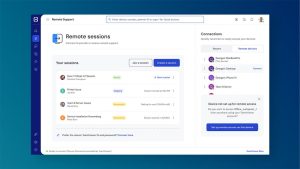 TeamViewer - Screenshot 2