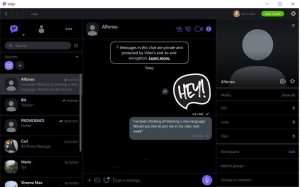 Viber - Screenshot 2