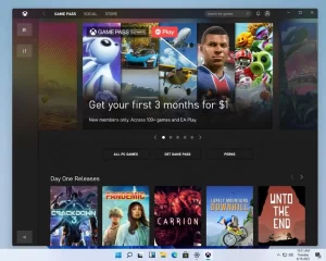 Windows 11 - Screenshot 3