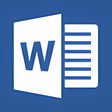 Word Online Icon